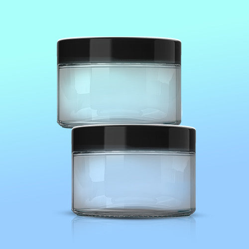 2oz Glass Jars