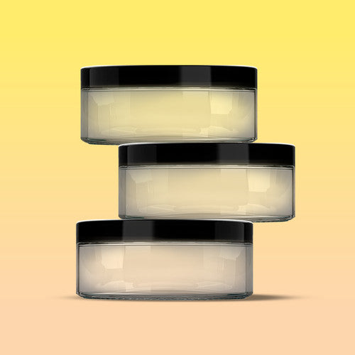 3oz Plastic Jars