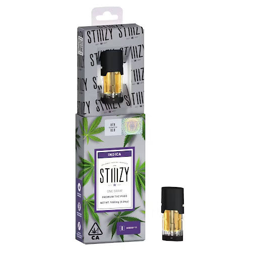 STIIIZY Original THC Pod 1G