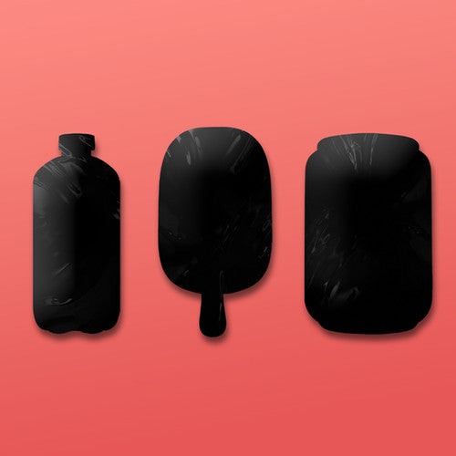 Die-Cut Shaped Mylar Bags