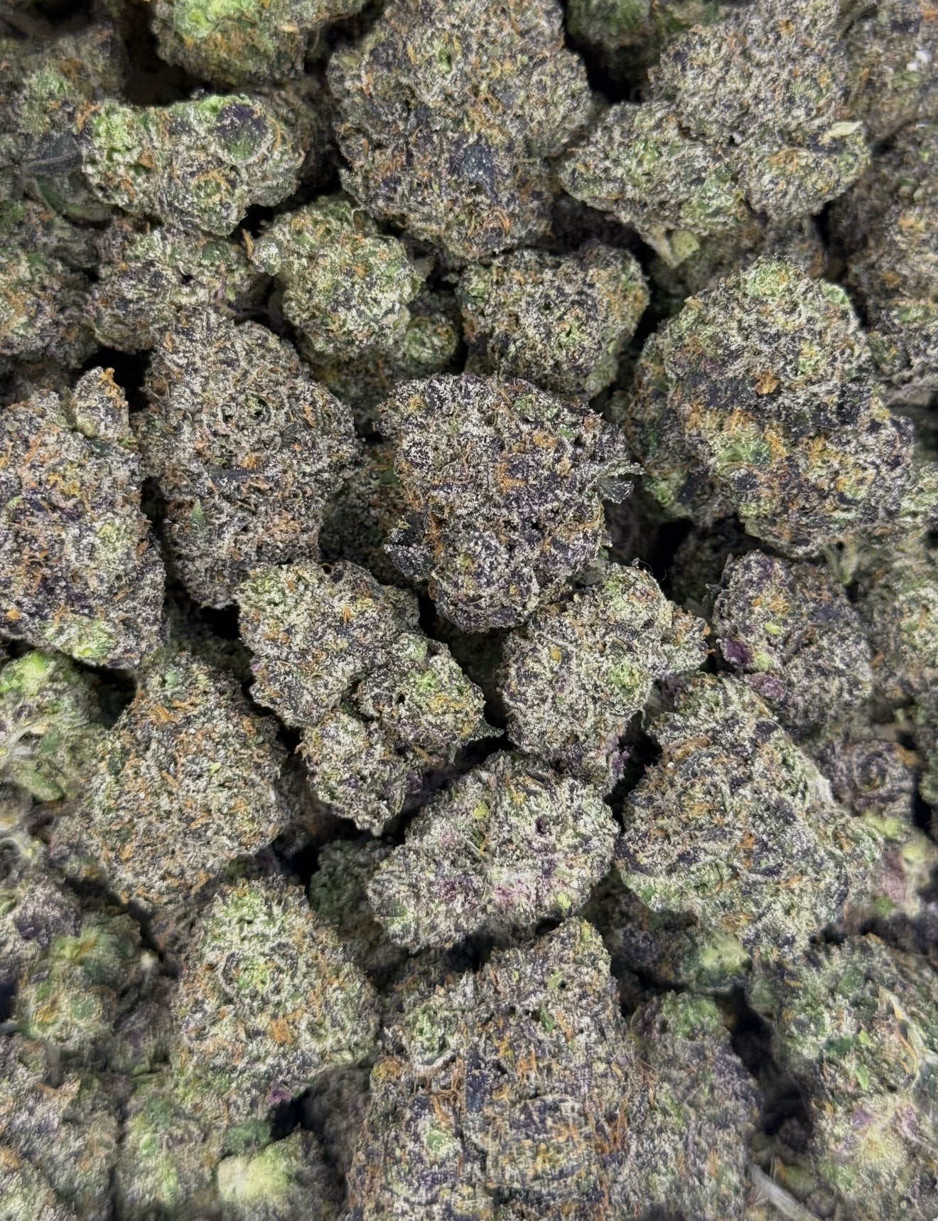 Sugar Rush Exotic THC Flower