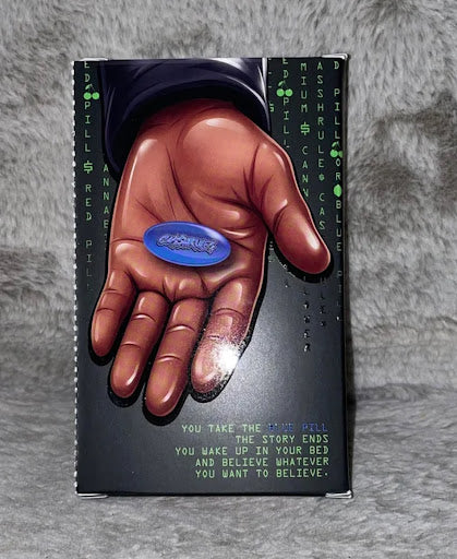 Ca$$h Rules - Matrix (Blue Pill)