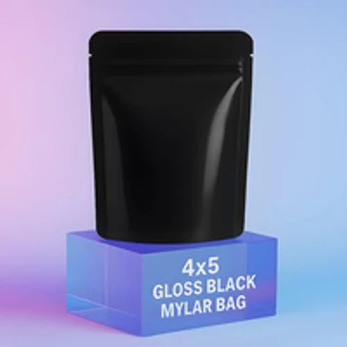 4×5 Mylar Bags