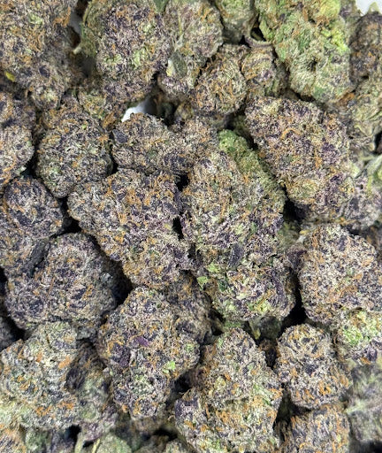Purple Soda THC Flower