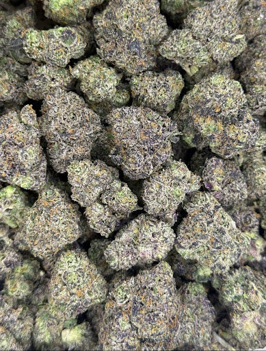 Sugar Rush Exotic THC Flower